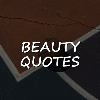beauty quotes - 2026