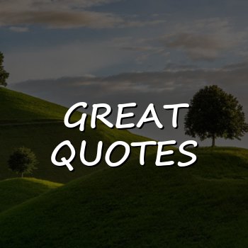 great quotes - 2026