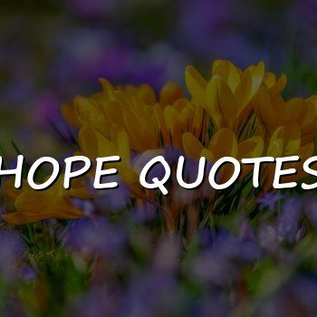 hope quotes - 2026