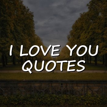 i love you quotes - 2026
