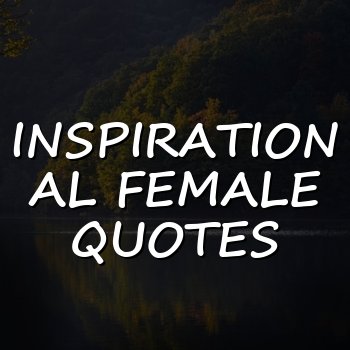 inspirational female quotes - 2026