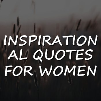 inspirational quotes for women - 2026