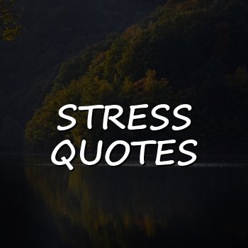 stress quotes - 2026