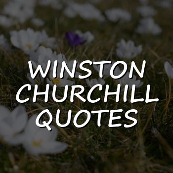 winston churchill quotes - 2026
